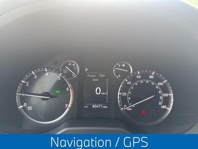 Photo of 2020 Atomic Silver Lexus GX 460