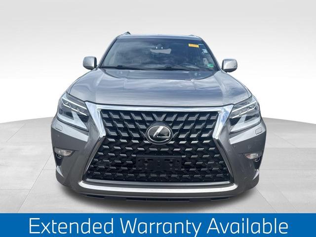 Photo of 2020 Atomic Silver Lexus GX 460