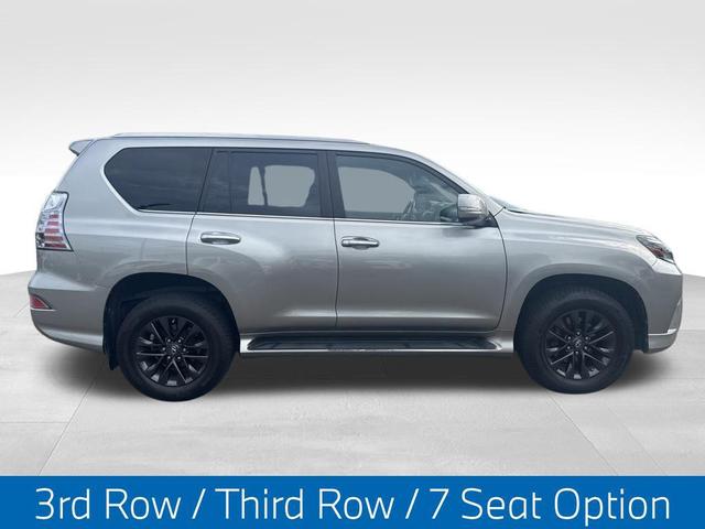 Photo of 2020 Atomic Silver Lexus GX 460