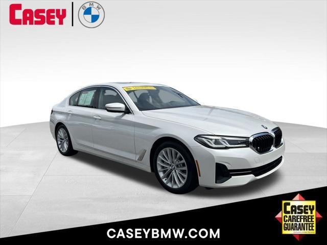 2023 BMW 530