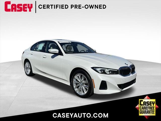 2023 BMW 330