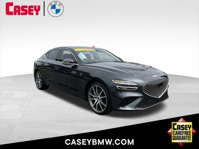 2023 Genesis G70