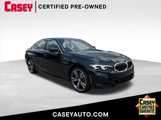2024 BMW 330