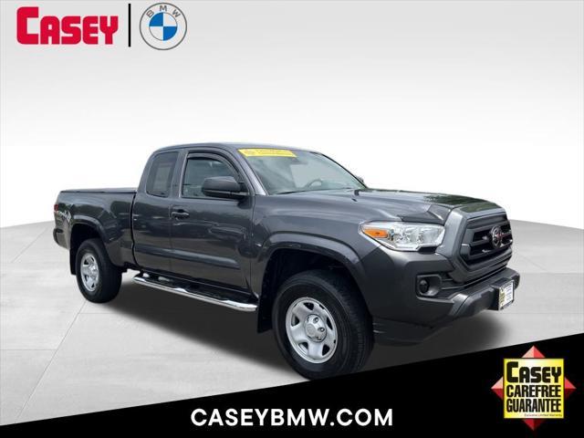 2021 Toyota Tacoma