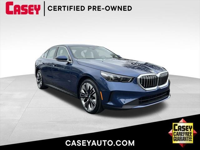 2024 BMW 530