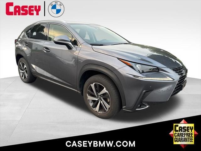 2021 Lexus Nx 300h