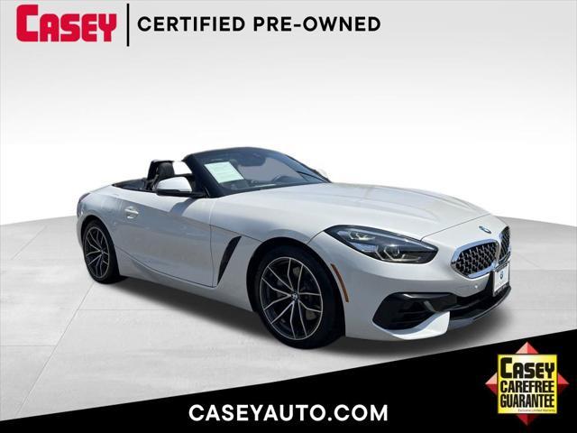 2022 BMW Z4