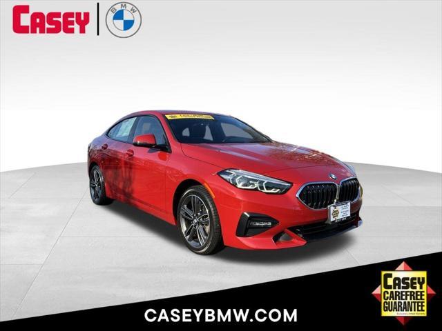 2021 BMW 228 Gran Coupe