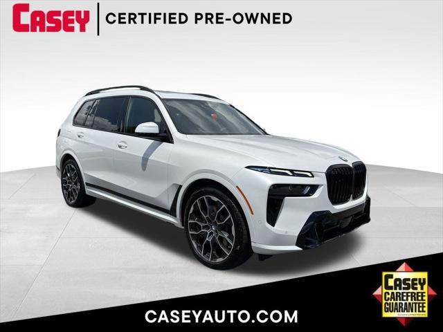 2025 BMW X7