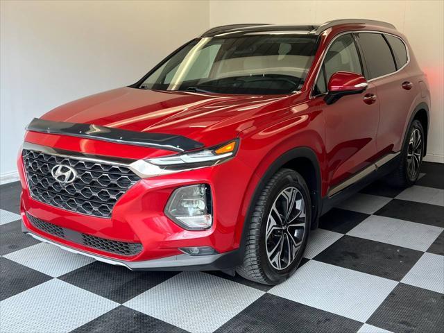 2020 Hyundai Santa Fe