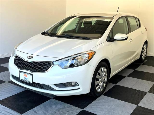 2016 Kia Forte