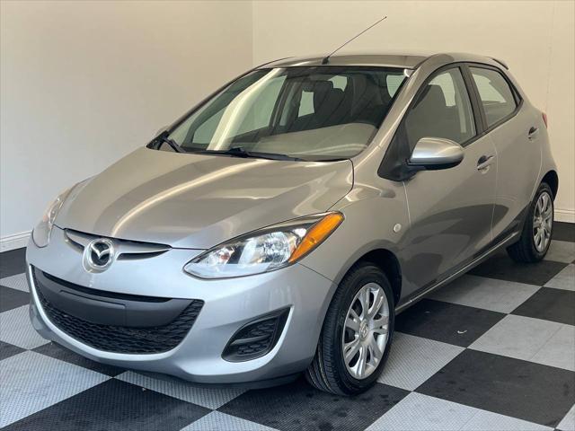 2011 Mazda Mazda2