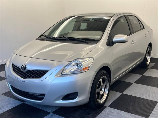 2012 Toyota Yaris