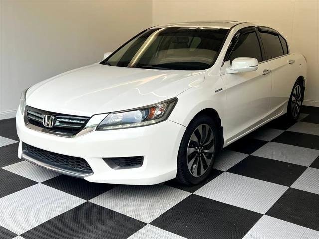 2015 Honda Accord Hybrid