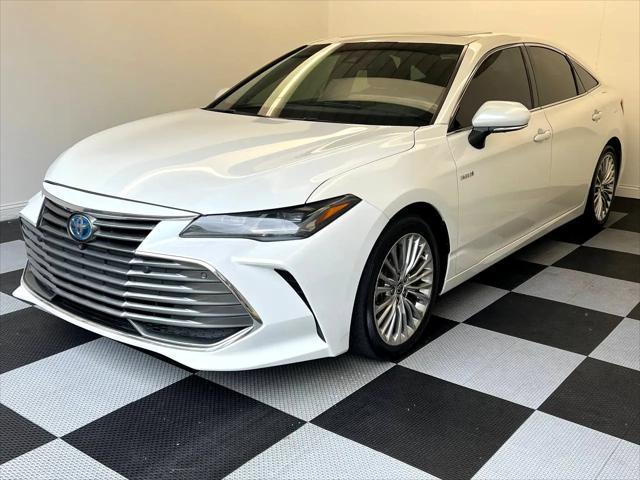 2020 Toyota Avalon Hybrid