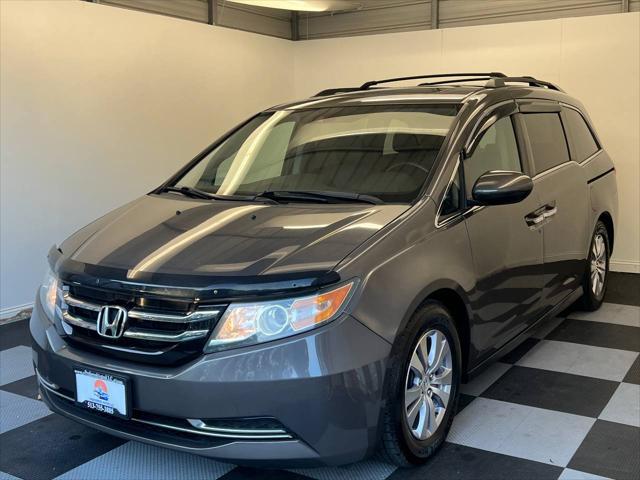 2016 Honda Odyssey