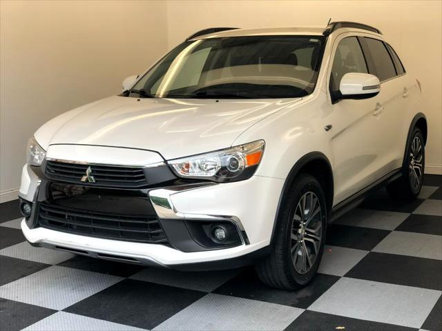 2016 Mitsubishi Outlander Sport