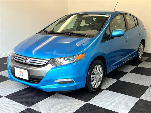 2010 Honda Insight