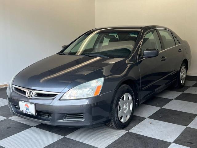 2007 Honda Accord