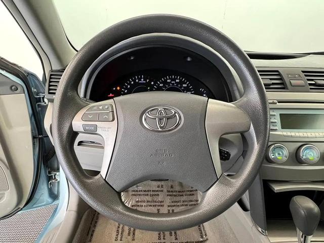 Photo of 2008 BLUE Toyota Camry