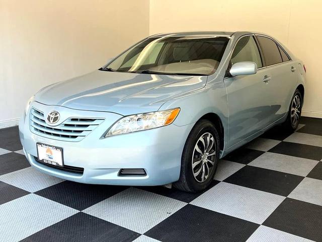 Photo of 2008 BLUE Toyota Camry