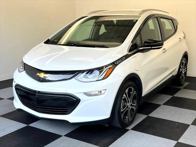 2019 Chevrolet Bolt Ev