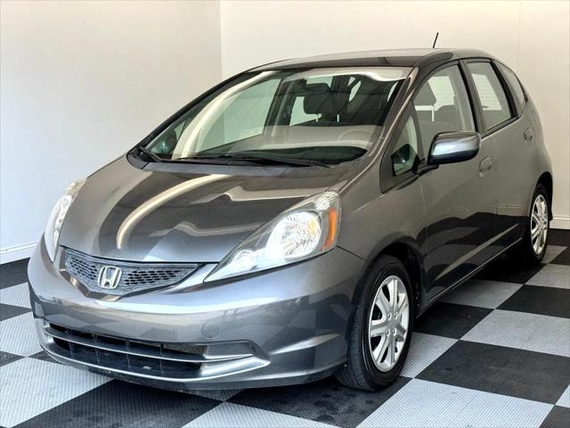 2013 Honda FIT