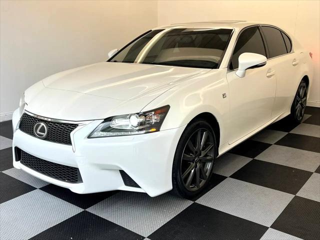 2013 Lexus Gs 350
