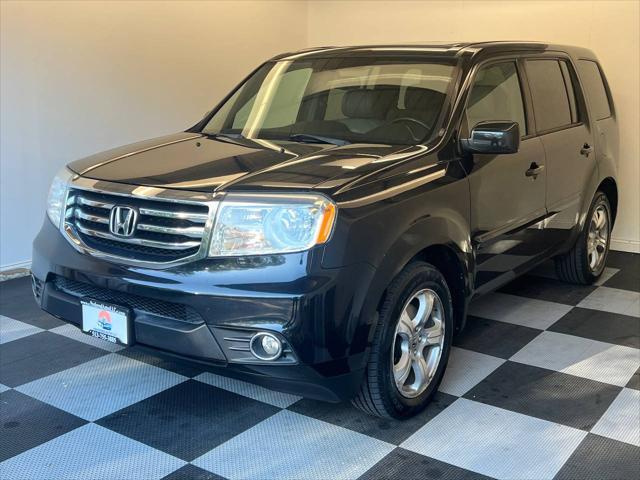 2015 Honda Pilot