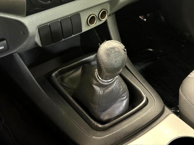 Photo of 2012 Black Toyota Tacoma