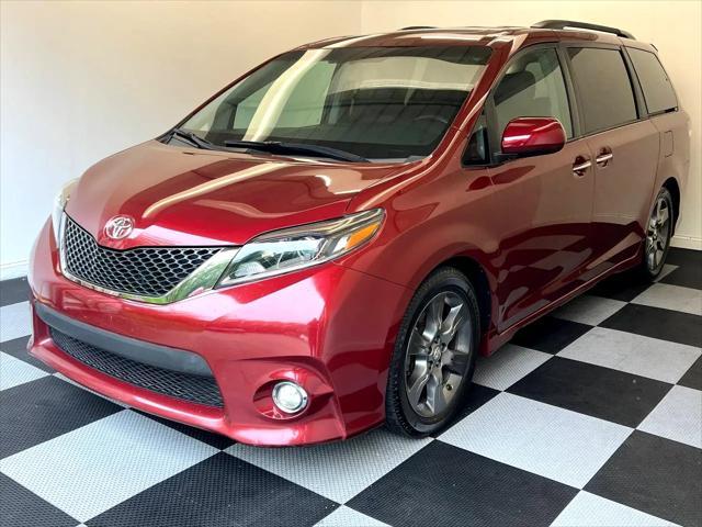 2016 Toyota Sienna