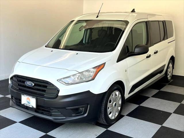 2020 Ford Transit Connect