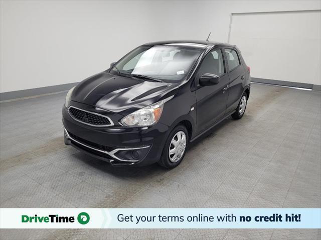 2020 Mitsubishi Mirage