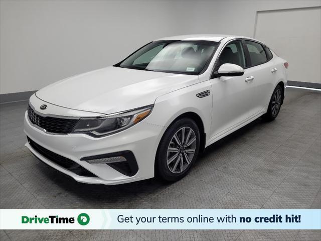 2019 Kia Optima