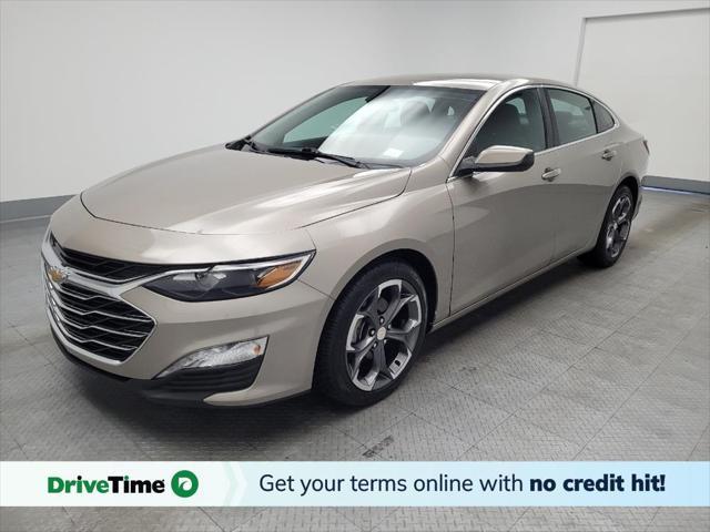 2022 Chevrolet Malibu