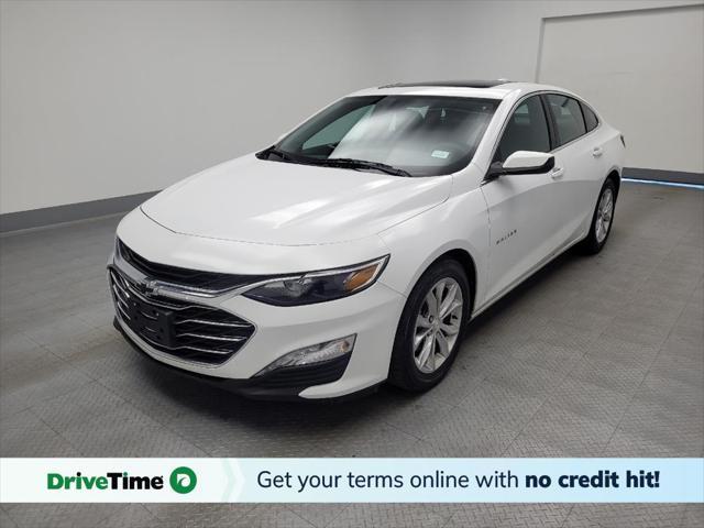 2022 Chevrolet Malibu