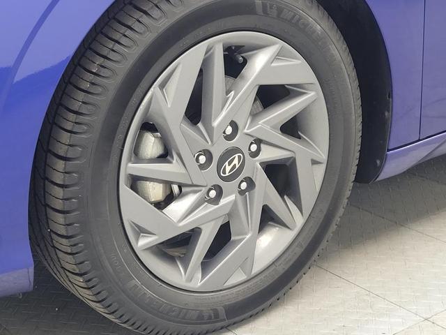 Photo of 2024 Intense Blue Hyundai ELANTRA