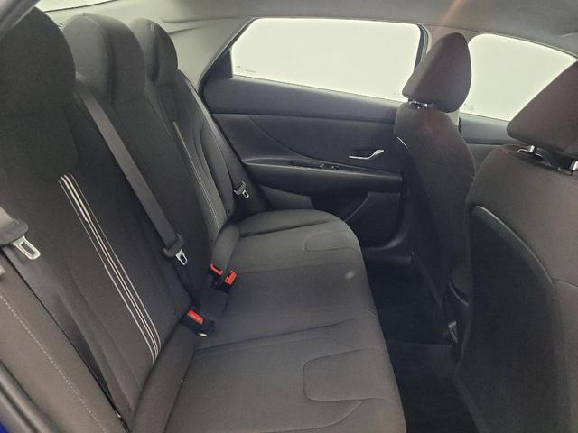 Photo of 2024 Intense Blue Hyundai ELANTRA