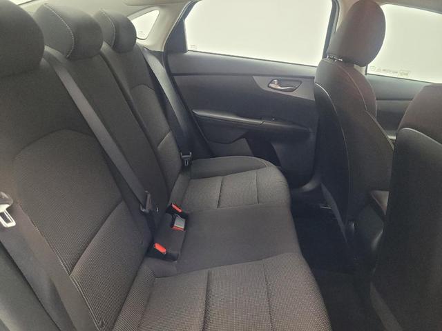 Photo of 2021 Clear White Kia Forte