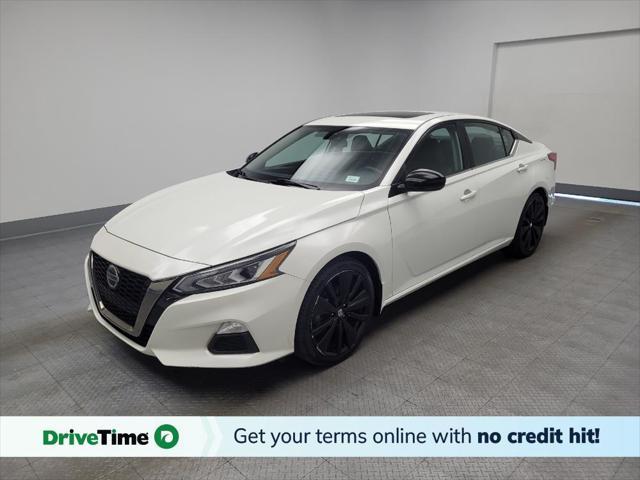 2021 Nissan Altima