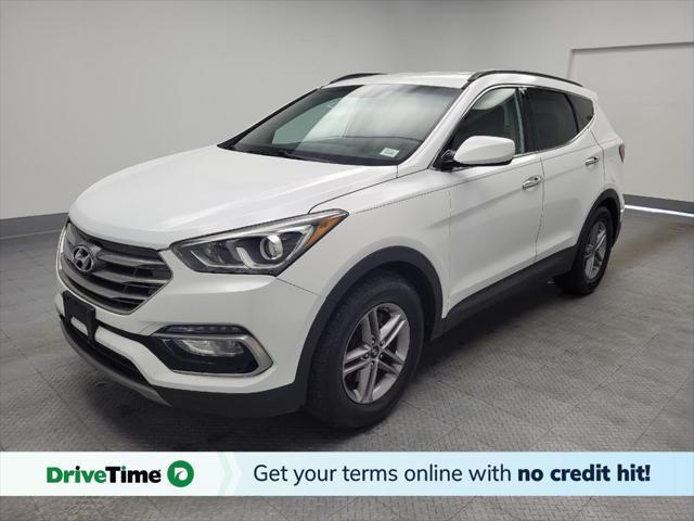 2017 Hyundai Santa Fe Sport