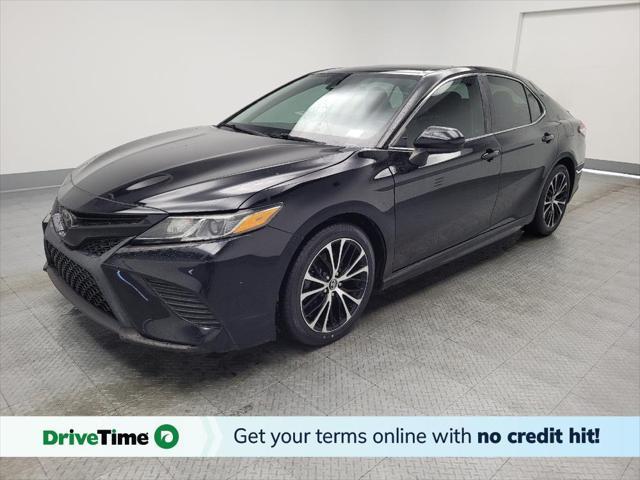 2020 Toyota Camry