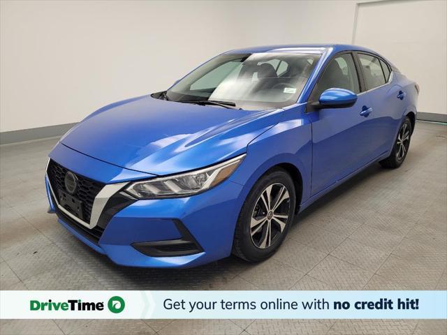 2021 Nissan Sentra