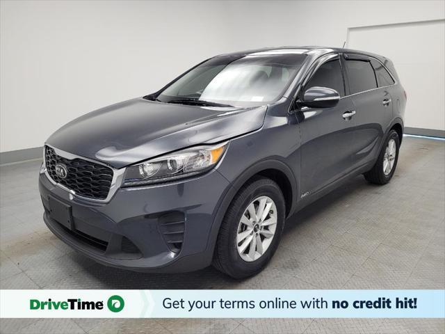 2020 Kia Sorento
