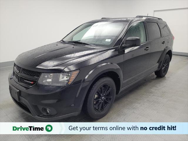 2019 Dodge Journey