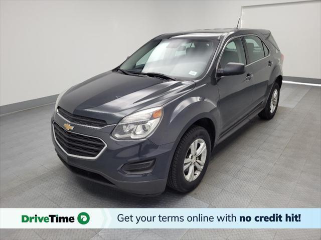 2017 Chevrolet Equinox