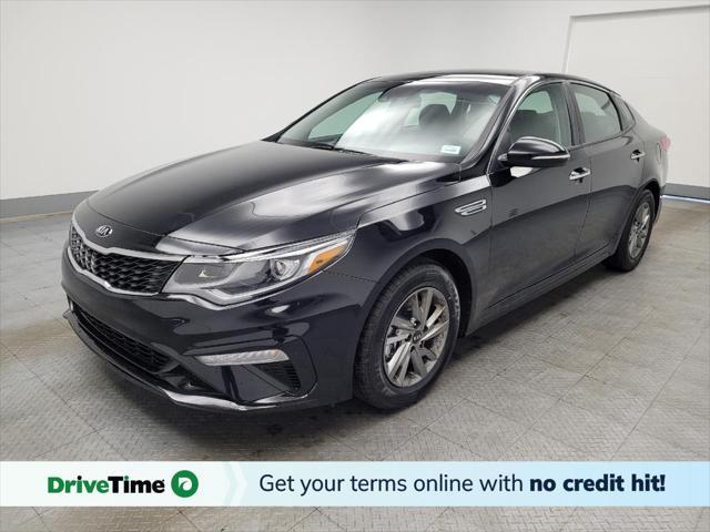 2019 Kia Optima