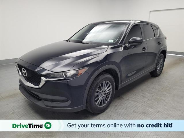 2019 Mazda CX-5