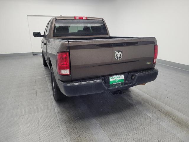 Photo of 2018 Omaha Orange RAM 1500