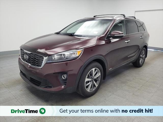 2019 Kia Sorento